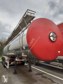 Semirremolque cisterna productos químicos Magyar