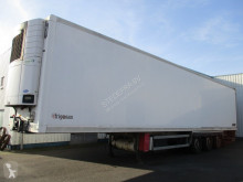 Samro mono temperature refrigerated semi-trailer ST39 MH , , reefer trailor
