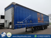 Полуремарке Schmitz Cargobull N/A подвижни завеси втора употреба