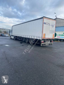 Semi remorque Schmitz Cargobull SCS rideaux coulissants (plsc) fosses à bobines occasion