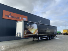 Semirremolque lonas deslizantes (PLFD) Tracon Uden verzinkt, kooiaap-aansluiting, hardhouten vloer, 2x liftas, BPW