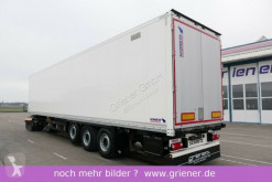 Semi remorque fourgon Schmitz Cargobull SKO SKO 24/ DOPPELSTOCK / ZURRLEISTE / TOP