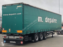 Semirremolque lonas deslizantes (PLFD) Kögel SCHUIFZEIL MET COIL / SAF-DISC / CODE XL