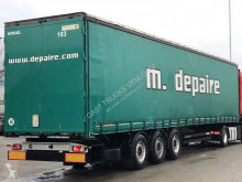 Semirremolque lonas deslizantes (PLFD) Kögel SCHUIFZEIL MET COIL / SAF-DISC / CODE XL