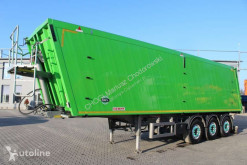 Kempf SKM 50 semi-trailer used tipper
