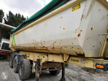 Semi remorque Schmitz Cargobull SK124A