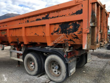 Semi remorque Metaco SD233