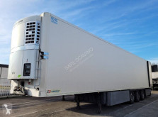Semi remorque frigo multi température Lamberet