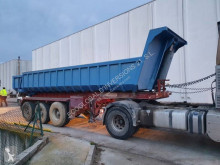نصف مقطورة حاوية حاوية لنقل الأحجار Fruehauf