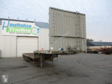 Semitrailer maskinbärare Trailor - steel suspensions lames