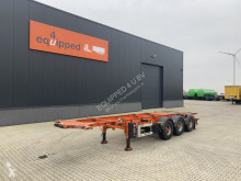 Trailer LAG ADR (EXII, EXIII, FL, OX, AT), 20FT/30FT, BPW, Liftas, NL-Chassis, 5x beschikbaar tweedehands