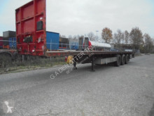 نصف مقطورة منصة Pacton T3-001