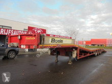 Semitrailer maskinbärare Nooteboom MCO