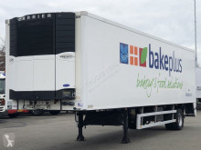 Semirimorchio Heiwo CITY KOEL TRAILER / CARRIER VECTOR 1800 MT / STUUR-AS frigo monotemperatura usato