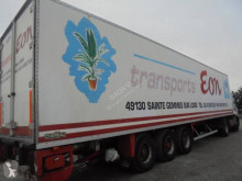 Sættevogn køleskab Chereau