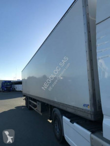 Semitrailer transportbil Lecitrailer