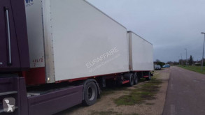Semirremolque furgón caja polyfond Asca BI-TRAIN