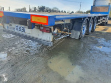 Semi reboque Fruehauf estrado / caixa aberta usado
