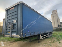 Semi reboque Fruehauf cortinas deslizantes (plcd) usado