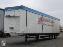 Полуприцеп Serrus AOZS 13-27*Lift*Alufelgen*BPW* с подвижным полом б/у