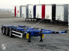 Wielton chassis semi-trailer FOR CONTAINERS/FOR ALL TYPES /EXTENDABLE REAR