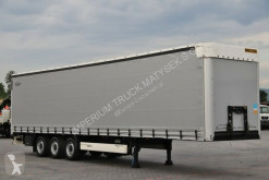Semi remorque Wielton CURTAINSIDER/STANDARD / LIFTED ROOF&AXLE/385/55 savoyarde occasion