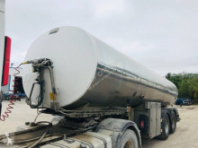 Semi reboque cisterna Magyar VO 0058 - POUR STOCKAGE - CITERNE ALIMENTAIRE 26000 LITRES