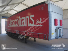 Semi reboque Schmitz Cargobull Curtainsider Standard cortinas deslizantes (plcd) usado