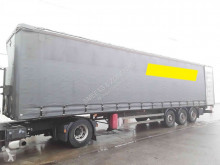 Semirremolque lonas deslizantes (PLFD) Samro Oplegger