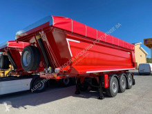 Galucho half-pipe semi-trailer Semi reboque