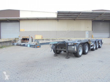 Sættevogn containervogn D-TEC CT-60-05D