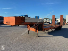 نصف مقطورة حاملة آليات Fruehauf Semi reboque
