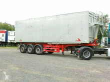 Semitrailer Stas Alukipper *60 kubik* flak begagnad