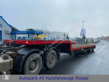 Liscka & Mueller SAT2/2080 Tieflader BPW-Achsen heavy equipment transport used
