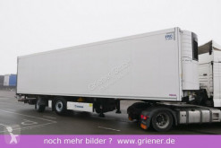 نصف مقطورة برّاد Krone SZ CITY KÜHLER TRIDEC / LBW 2000 kg / CARRIER