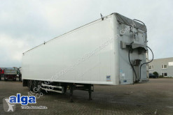 Semirremolque Knapen K 100, 92m³, 10mm Boden,SAF-Achsen, Luft-Lift fondo móvil usado