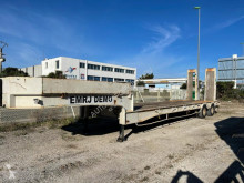 Semi remorque Verem Non spécifié porte engins occasion