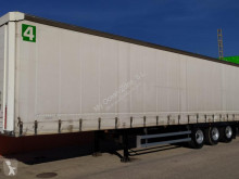 Sættevogn glidende gardiner Lecitrailer 3E20 Tauliner Lonas Correderas