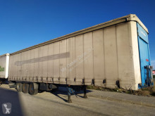 Semi reboque cortinas deslizantes (plcd) Lecitrailer 3E20 Tauliner