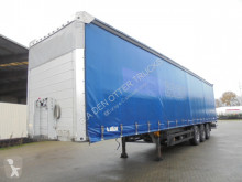 نصف مقطورة ستائر منزلقة (plsc) Schmitz Cargobull S01