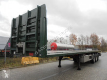 Semirremolque Tirsan XS/RS RONGEN TRAILER caja abierta usado