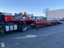 Semirimorchio trasporto macchinari Verem Semi porte engin 3 essieu verem