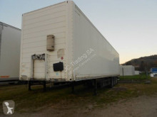 Semi reboque furgão Schmitz Cargobull