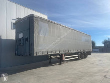 Fruehauf semi-trailer used beverage delivery