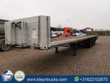 Schmitz Cargobull SCS semi-trailer used tautliner