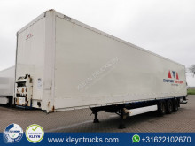 Semi reboque Krone SKD 27 furgão usado