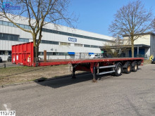 Faymonville flatbed semi-trailer open laadbak 62000 KG