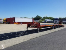 Semirimorchio Faymonville trasporto macchinari usato