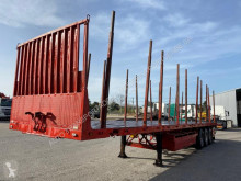 LAG timber semi-trailer Semi reboque