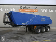 Trailer Meiller MHKS41/3, 24m³ Alu, Plane, Podest, Luft/Lift,BPW tweedehands kipper